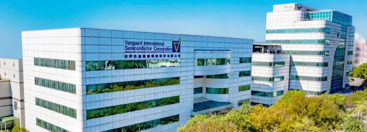 Vanguard International Semiconductor Corporation - Electronics products | Taiwan