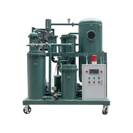 Chongqing Zhongneng Oil Purifier Manufacture Co., Ltd - Machinery & Equipment products | China