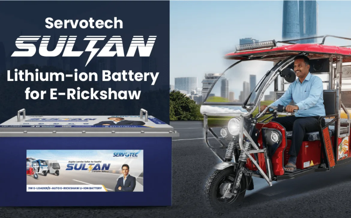 Servotech Renewable Power System Limited - Energy & Minerals products | India