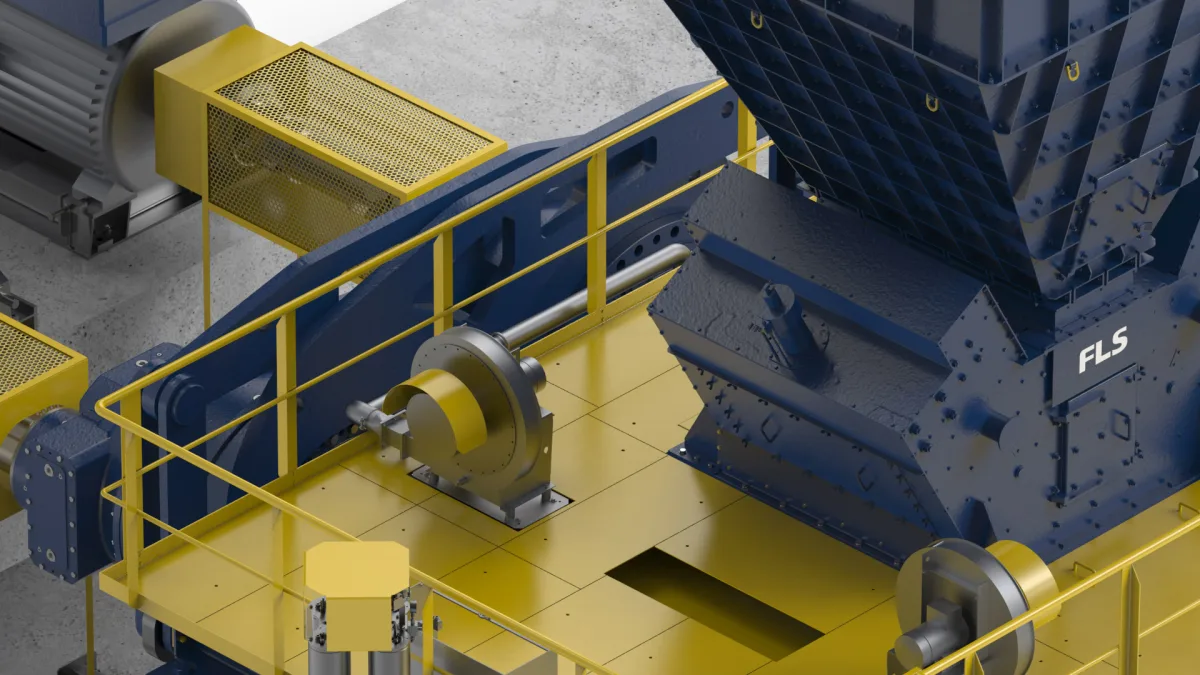 FLSmidth A/S - Energy & Minerals products | Denmark