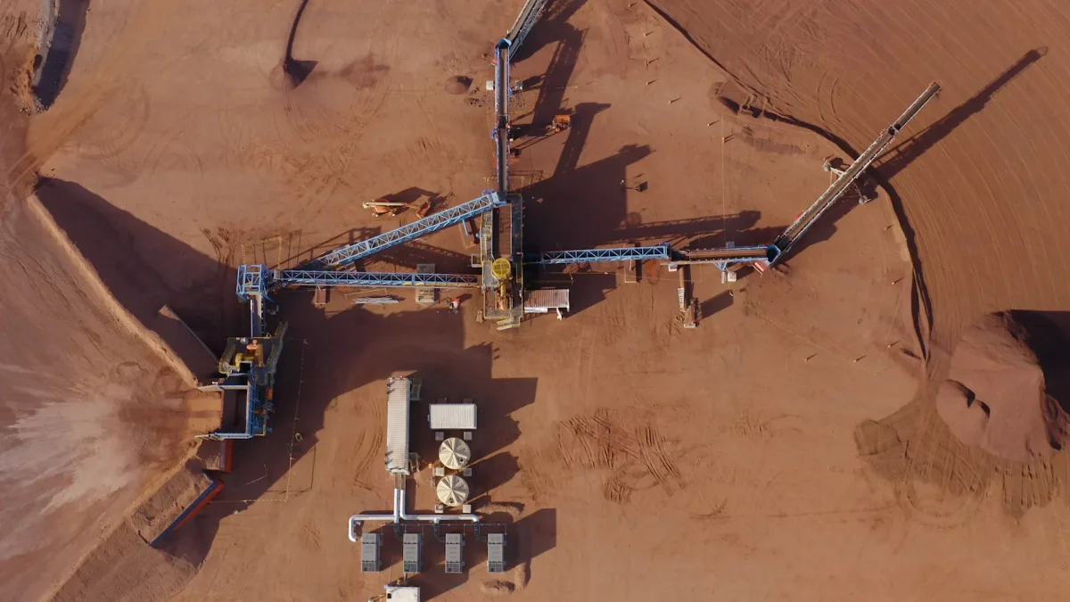 The Weir Group PLC - Energy & Minerals products | United Kingdom