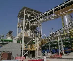 Tenova S.p.A. - Energy & Minerals products | Italy