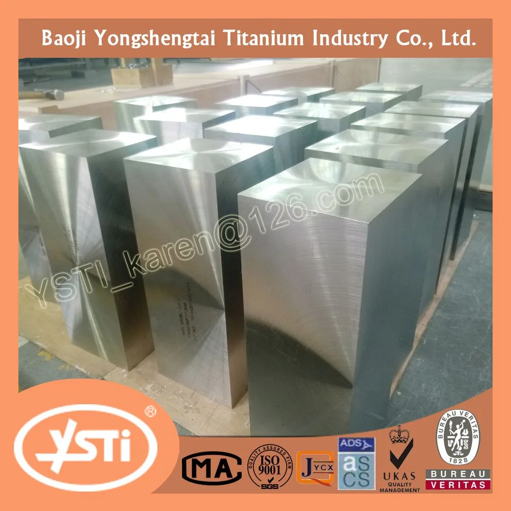 Baoji Yongshengtai Titanium Industry Co., Ltd. - Machinery & Equipment products | China