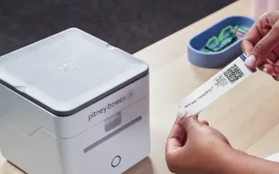 Pitney Bowes Inc - Electronics products | United States