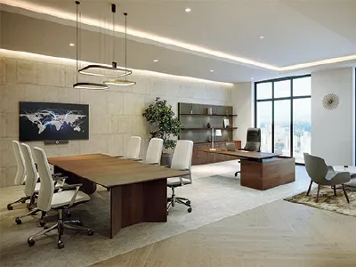 Okamura Corporation - Offices & Supplies products | Japan