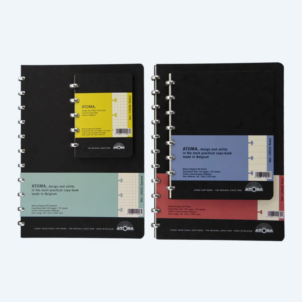 Atoma bvba - Offices & Supplies products | Belgium