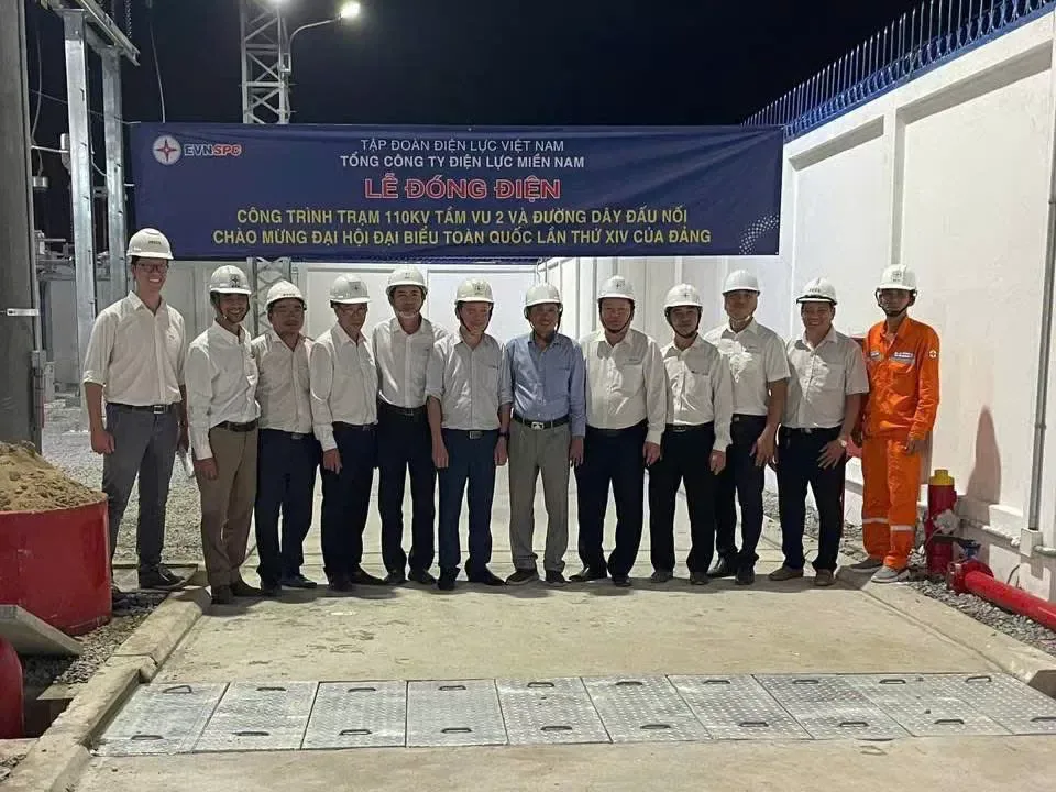 No. 5 Power Engineering Consulting and Construction Joint Stock Company - Construction products | Vietnam