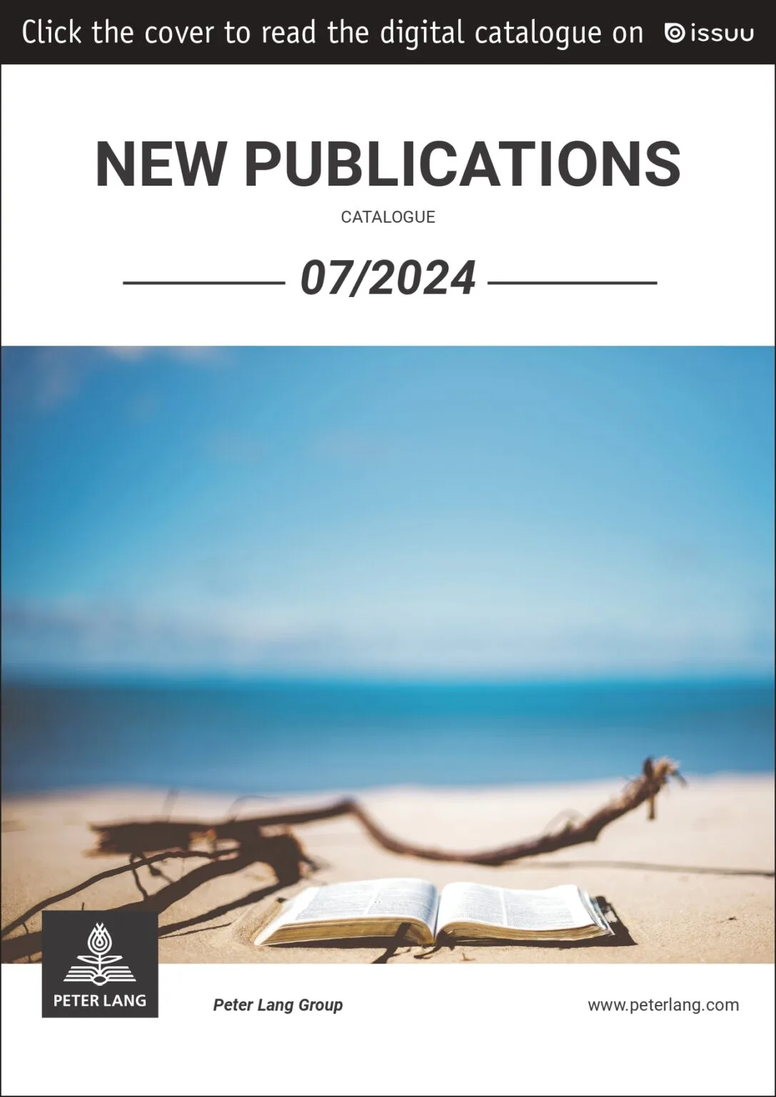 Peter Lang Group AG - Publishing & Media products | Switzerland