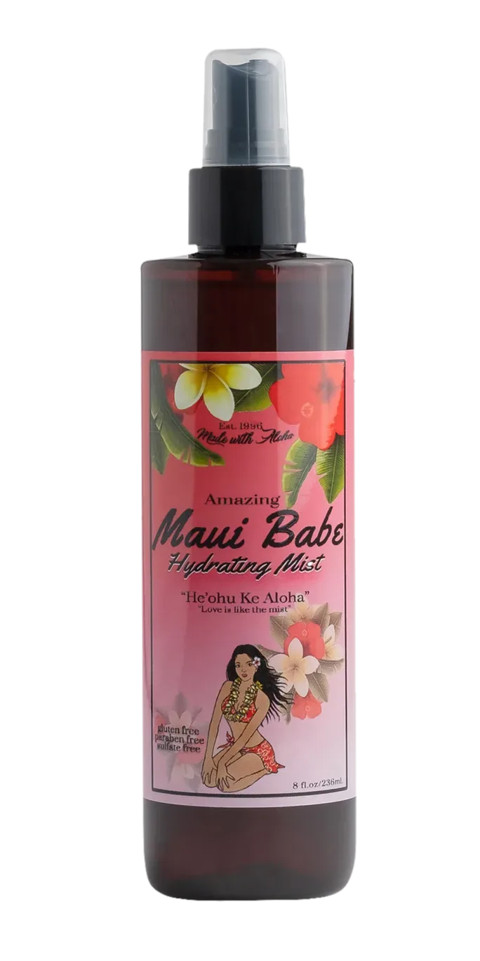 Maui Babe, Inc. - Beauty & Cosmetics products | United States