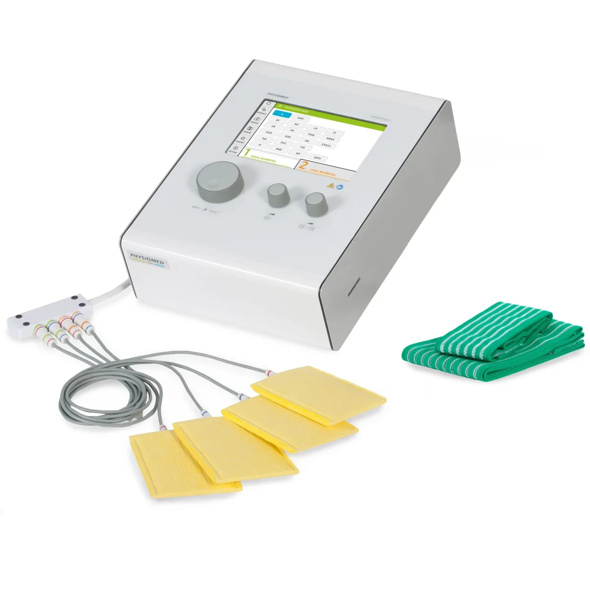 Physiomed Elektromedizin AG - Health & Medical products | Germany