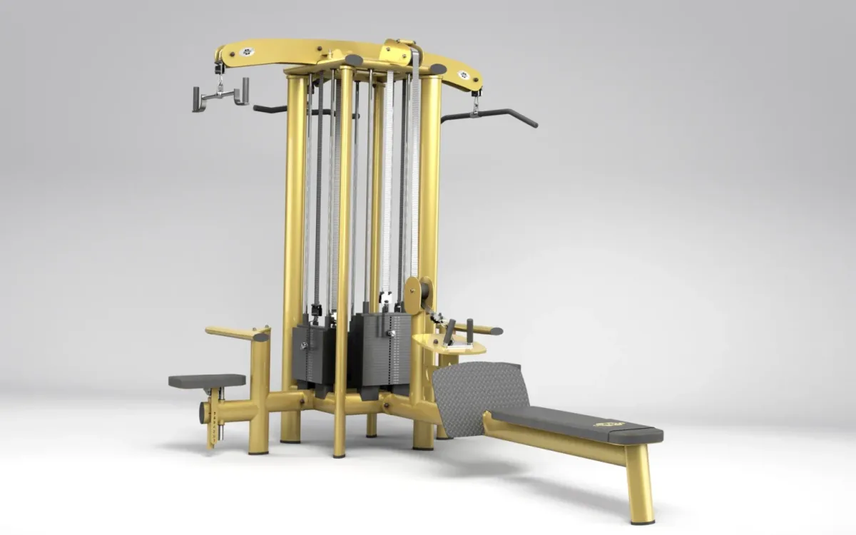 Gym80 International GmbH - Sports & Leisure products | Germany