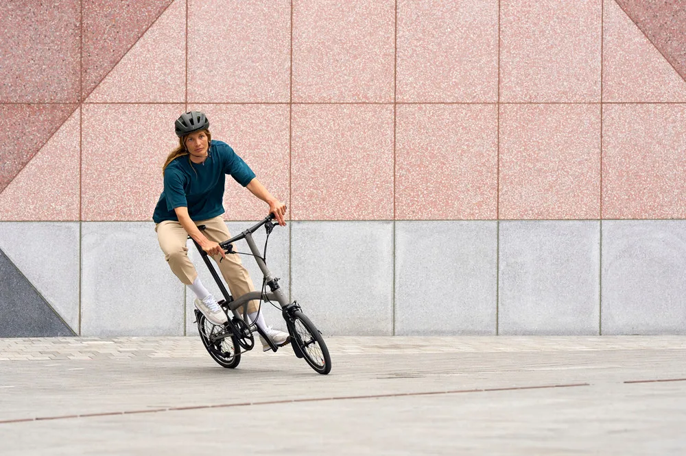 Brompton Bicycle Ltd - Automobiles & Transportation products | United Kingdom