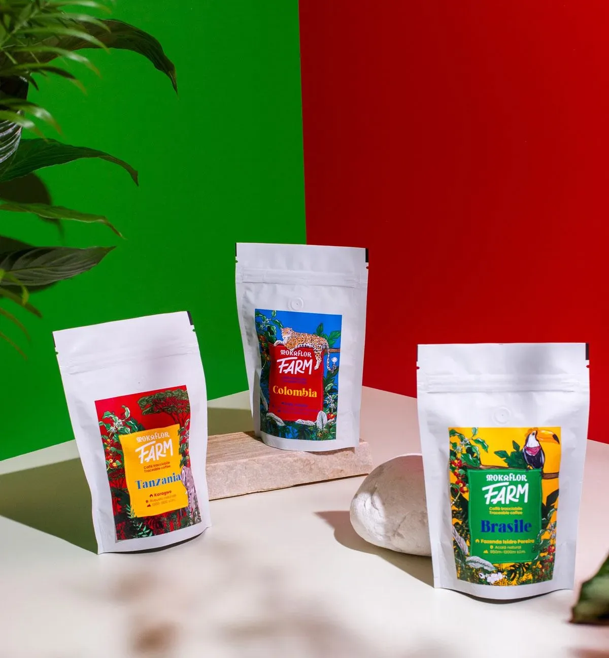Torrefazione Mokaflor Srl - Foods & Beverages products | Italy