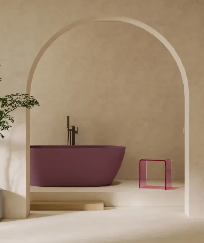 Casa Bézier - Construction products | China