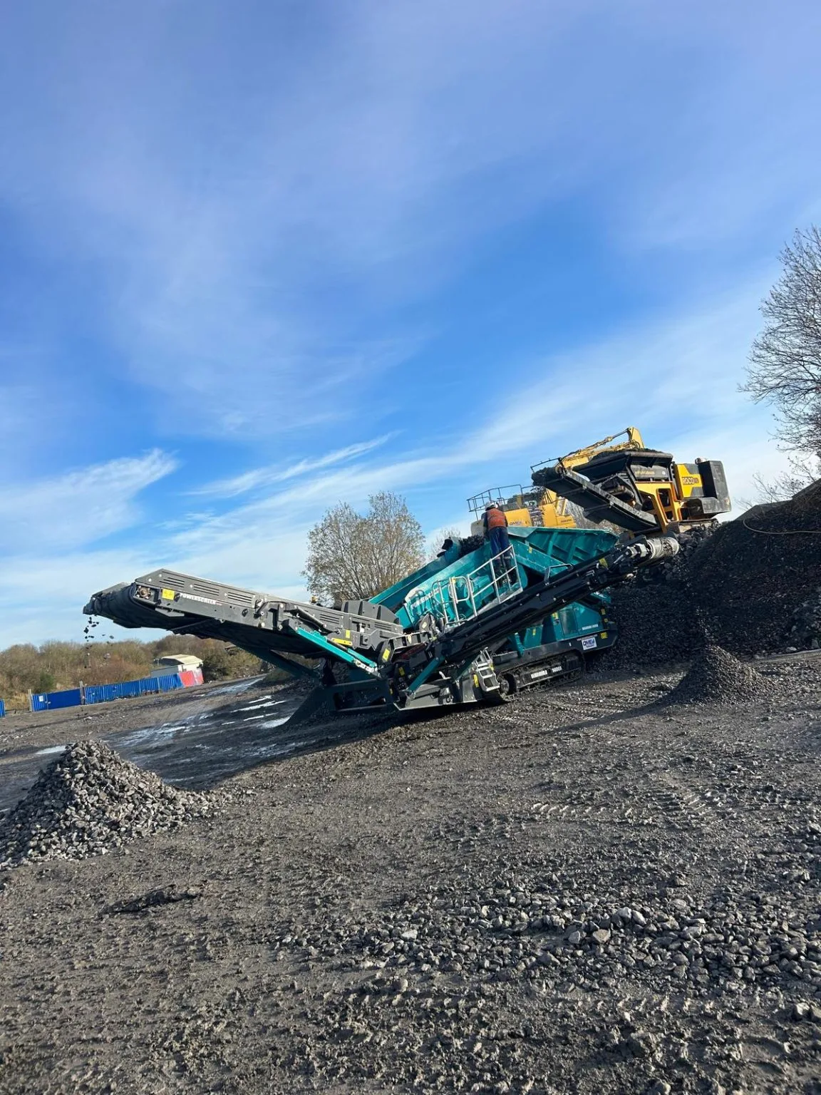 Quarry & Mining Equipment Limited - Energy & Minerals products | Ireland