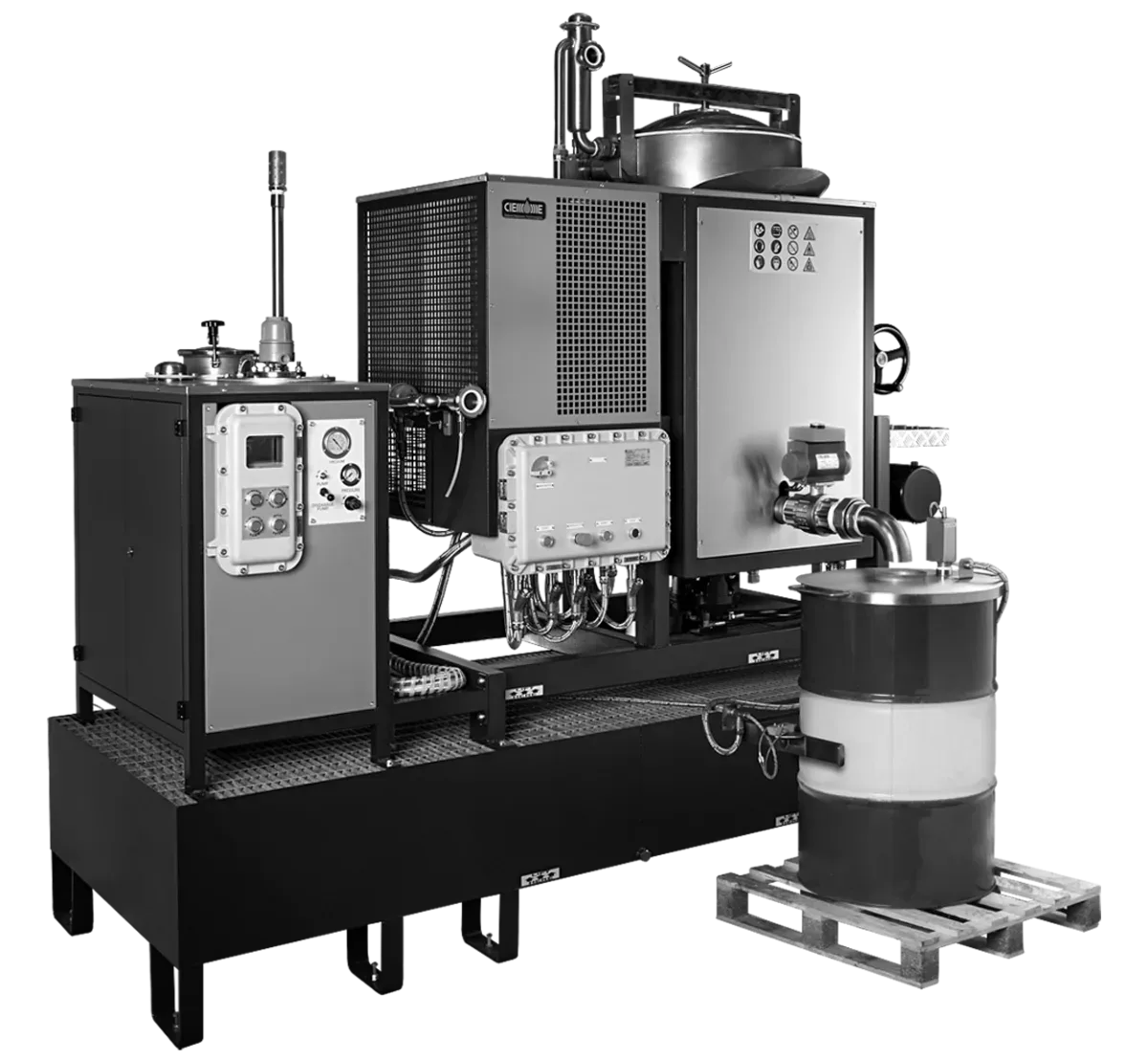Ciemme S.r.l. - Machinery & Equipment products | Italy