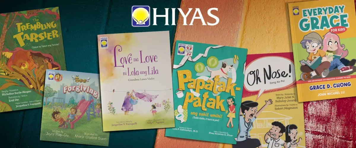 OMF Literature, Inc. - Publishing & Media products | Philippines