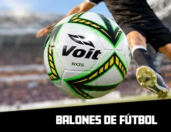 Industrias Voit, S.A. de C.V. - Sports & Leisure products | Mexico
