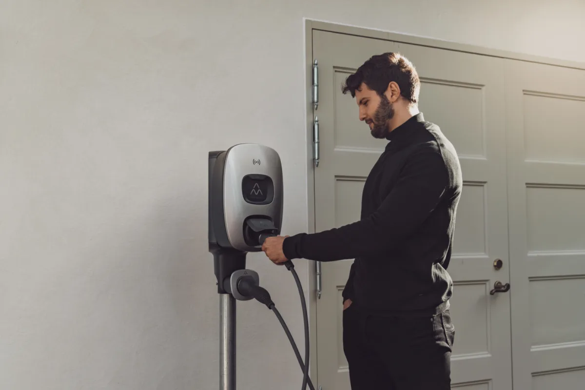 Charge Amps AB - Automobiles & Transportation products | Sweden