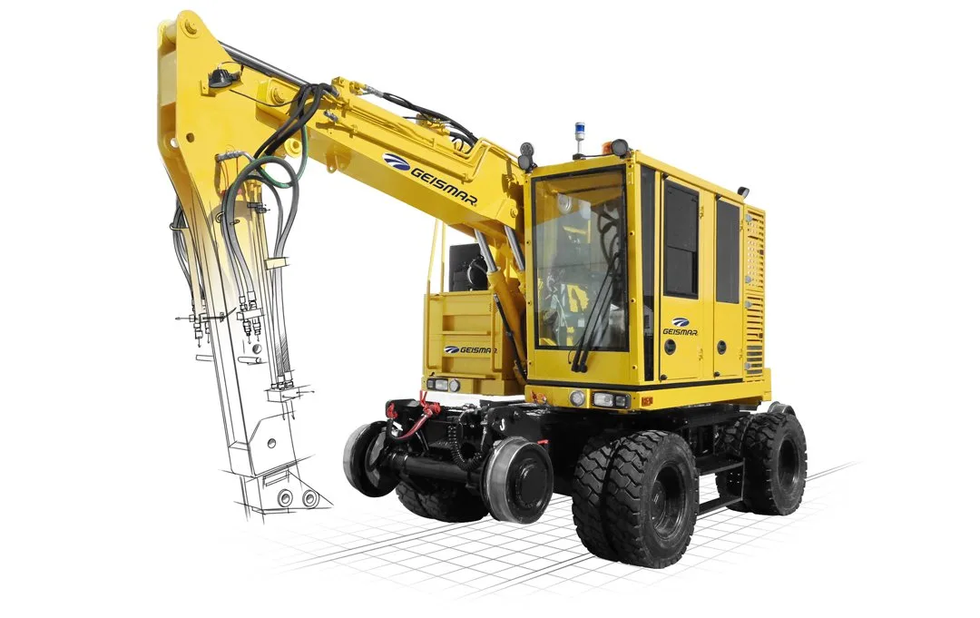 Geismar Rail Industry Technologies & Services - Automobiles & Transportation products | France