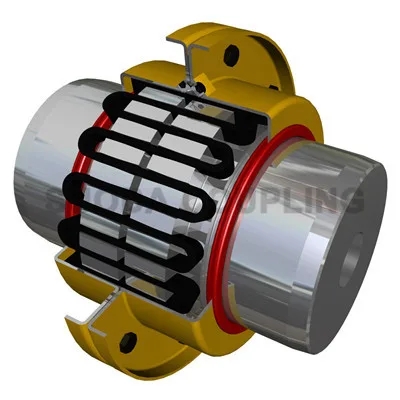 China Souda Coupling Manufacturing Co., Ltd. - Machinery & Equipment products | China