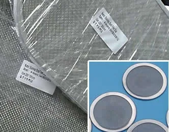 Hebei Hengmao Filter Elements Co., Ltd. - Machinery & Equipment products | China