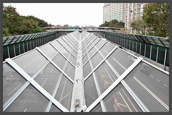 Shanda Noise Barrier Engineering Co. - Construction products | China