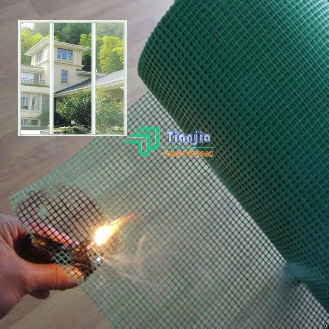 Hengshui Tianjia PET Screen Manufacturing - Construction products | China
