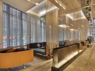 Boegger Industrial Limited-Chain Curtains - Construction products | China