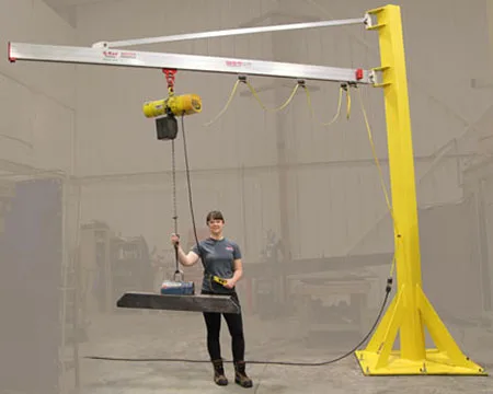 Givens Lifting Systems Inc. - Machinery & Equipment products | United States