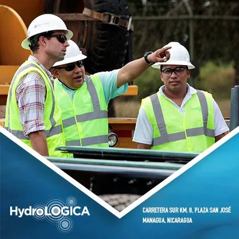 HydroLOGICA S.A. - Construction products | Nicaragua