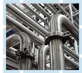 Ranflex Metals - Machinery & Equipment products | India
