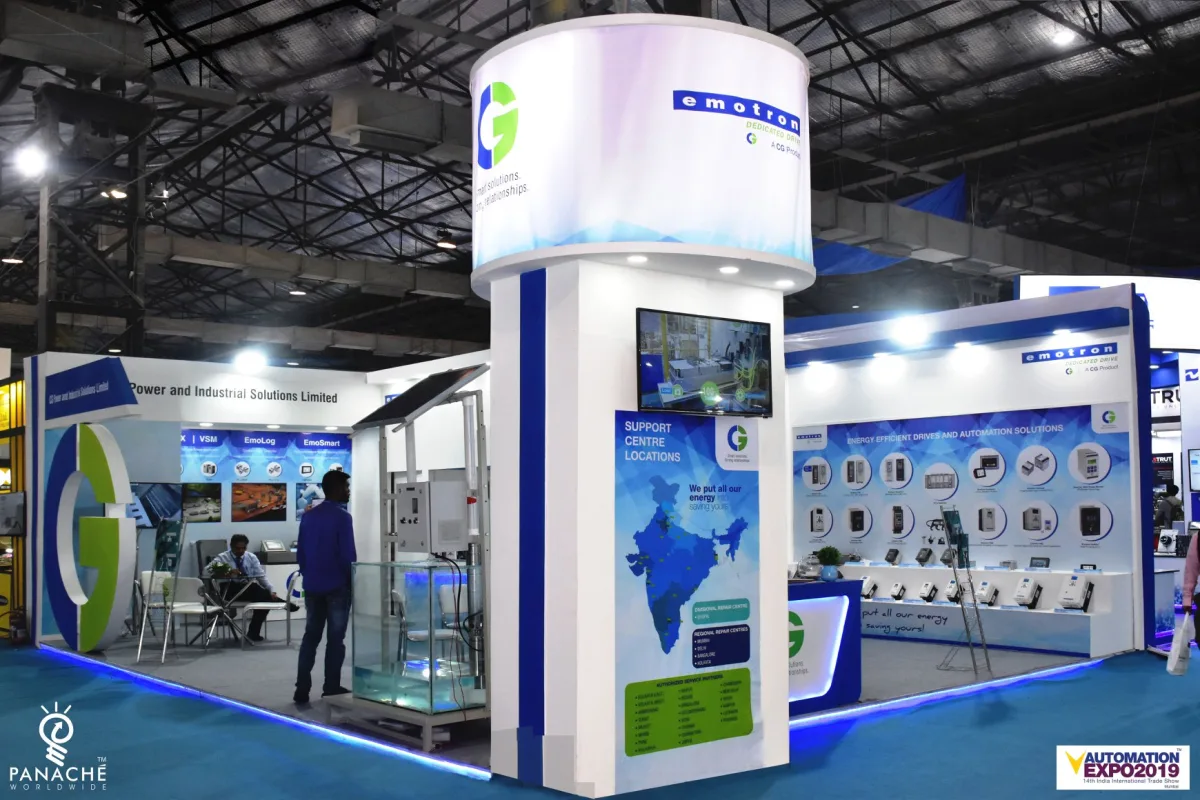 Panaché Exhibitions Pvt. Ltd. - Services & Organizations products | India