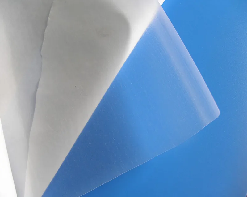 Pinghu Zhanpeng Hot Melt Adhesive Film - Chemicals products | China