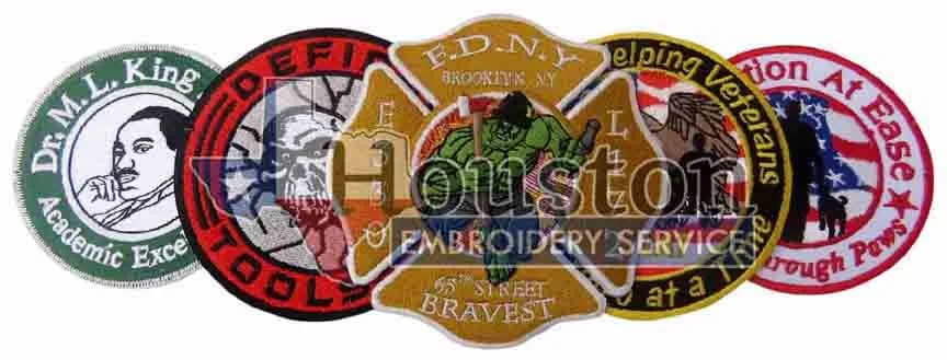 Houston Embroidery Service - Apparel & Textiles products | United States