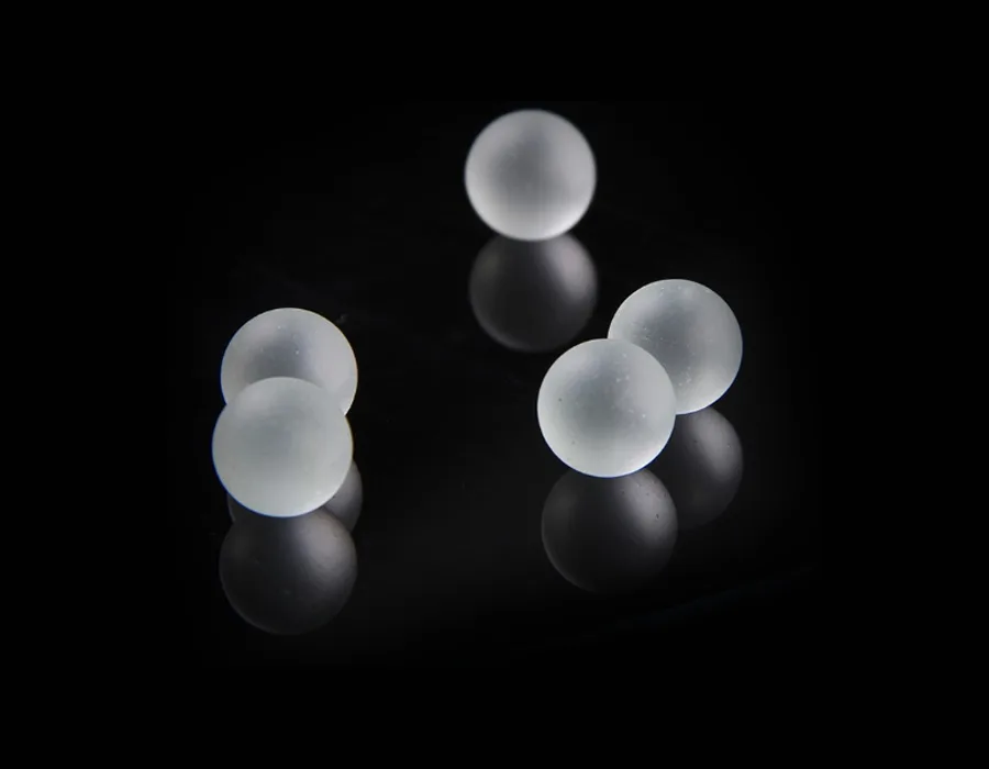 Yuyao Huangjiabu Pearl Glass Ball Factory - Beauty & Cosmetics products | China