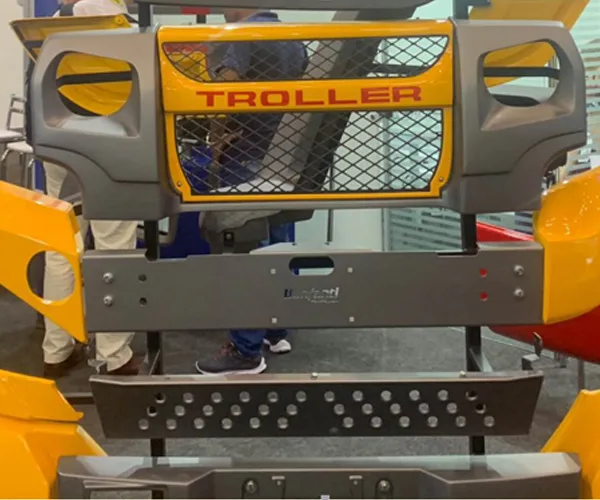 Taizhou Huangyan Yuantu Mould Co., Ltd. - Machinery & Equipment products | China