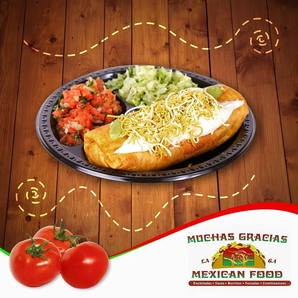 Muchas Gracias Mexican Food - Others & Miscellaneous products | United States