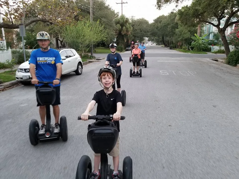 SegCity Segway Galveston - Others & Miscellaneous products | United States