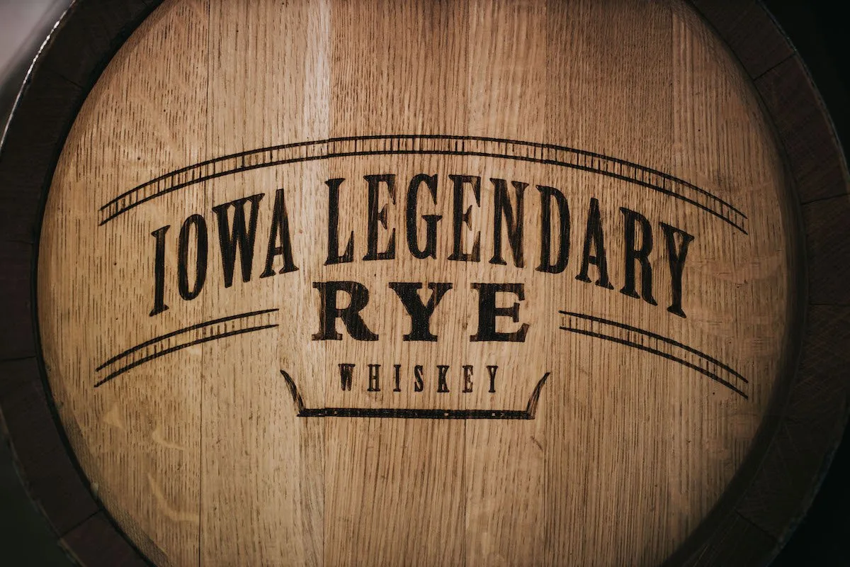 Iowa Legendary Rye - Foods & Beverages products | United States