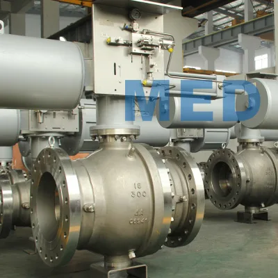 Zhejiang Med Valves Co., Ltd. - Machinery & Equipment products | China