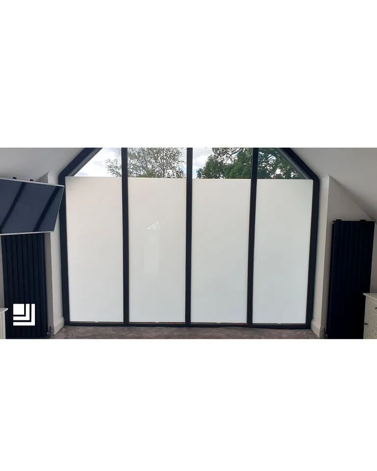 Priviglaze Smart Glass - Construction products | United Kingdom