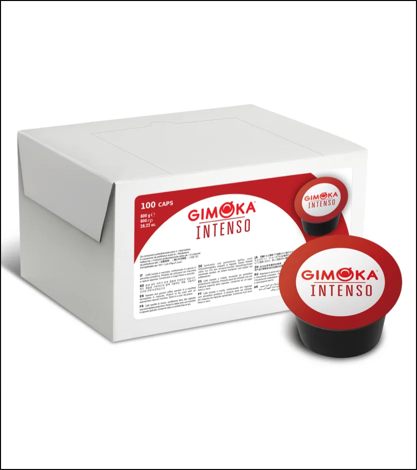 Gimoka Coffee UK - Foods & Beverages products | United Kingdom
