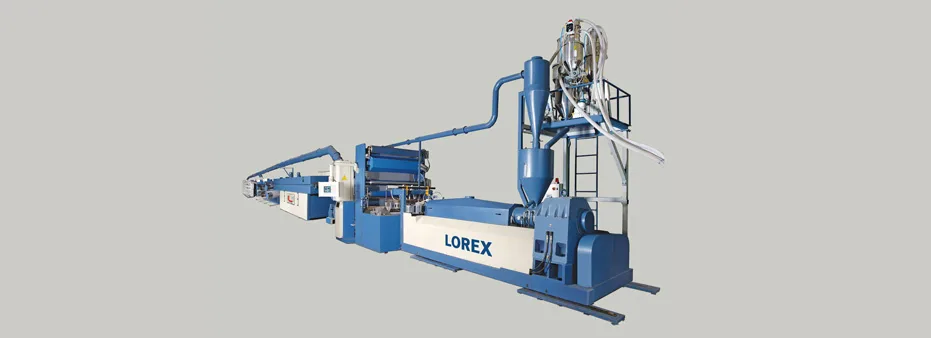 Lohia Corp Limited - Machinery & Equipment products | India