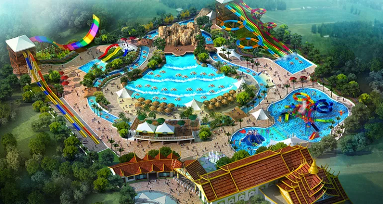 Guangdong Dalang Water Park Equipment - Machinery & Equipment products | China