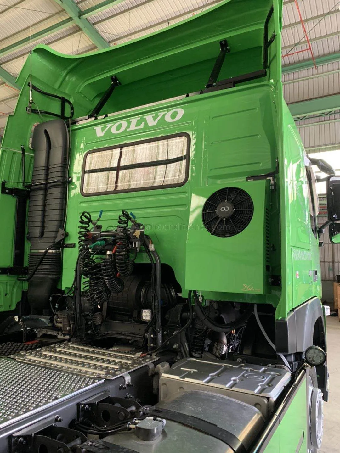 Topleader Automotive Air Conditioning Co - Automobiles & Transportation products | China