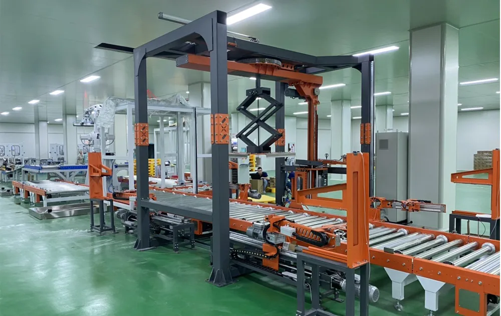 Smart Wasp Intelligent Technology - Machinery & Equipment products | China