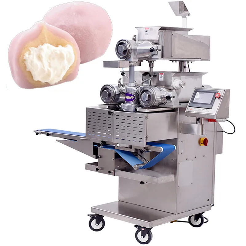 Shanghai Seny Machinery Co., Ltd - Foods & Beverages products | China