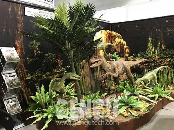 Gengu Dinosaurs Science And Technology - Crafts, Gifts & Toys products | China