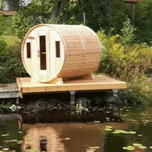 D.L.P. Saunas - Household products | Canada